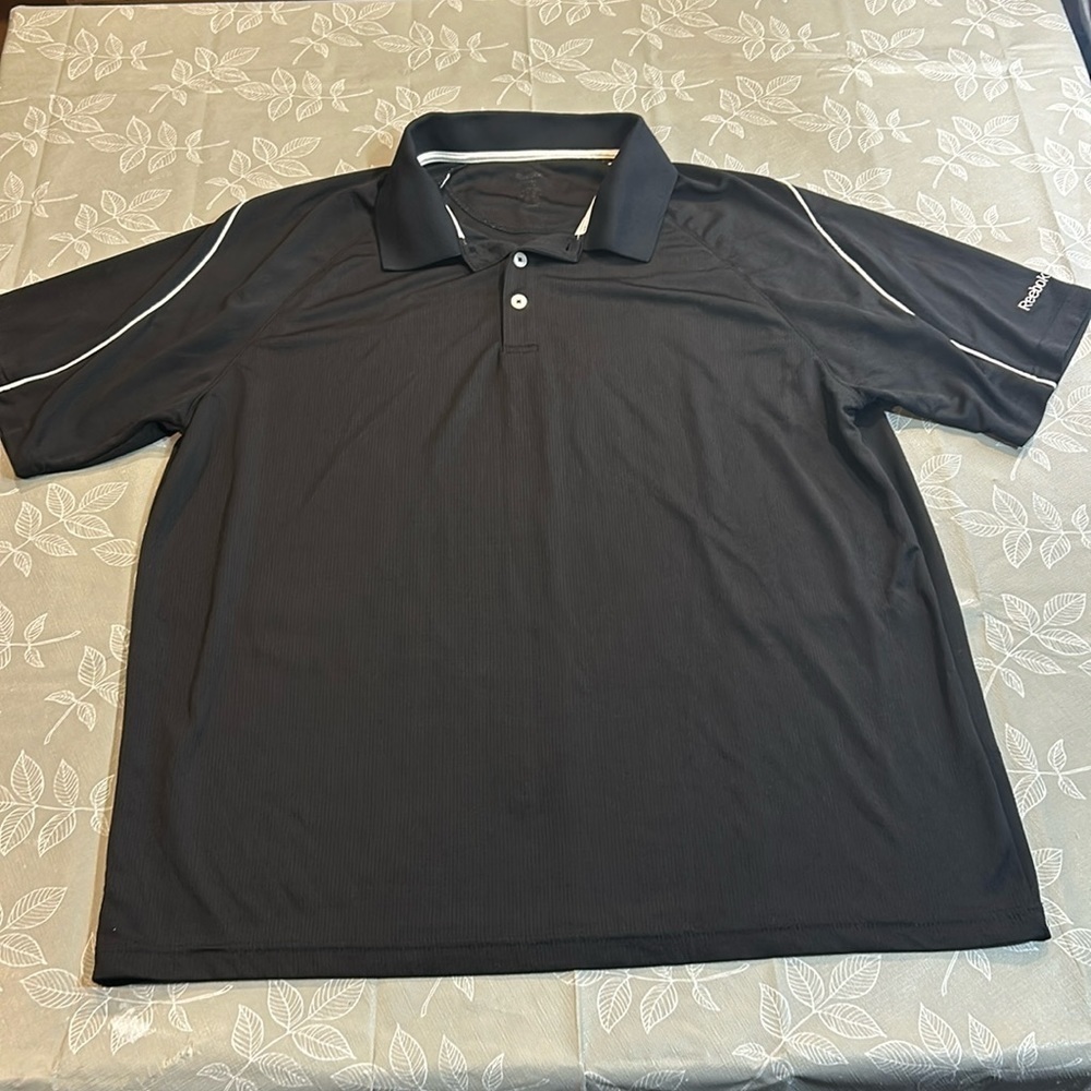 Men’s Reebok Golf Shirt. - Picture 1 of 6